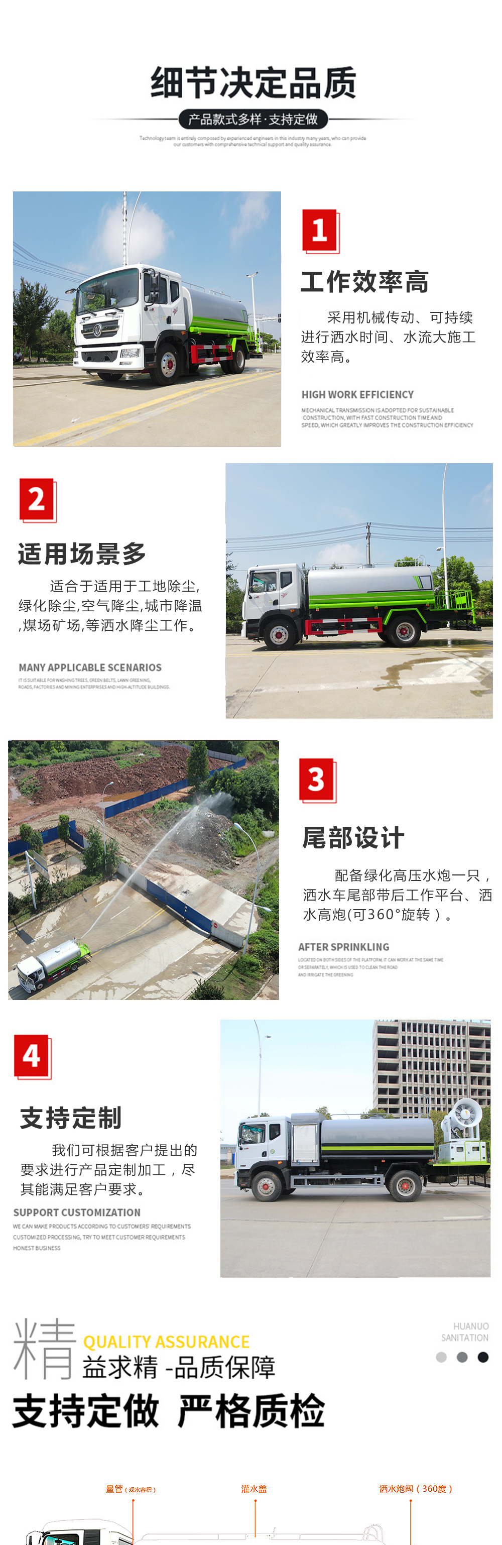  13t純電動壓縮垃圾車