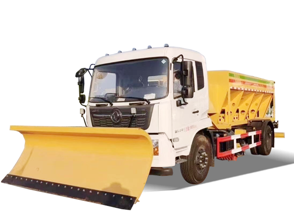 除雪車